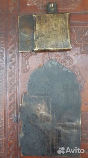 Складень Деисус, створка Двунадесятые праздники