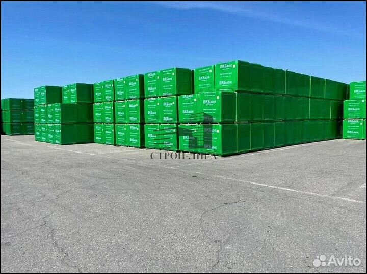 Газоблок вкблок Газобетон