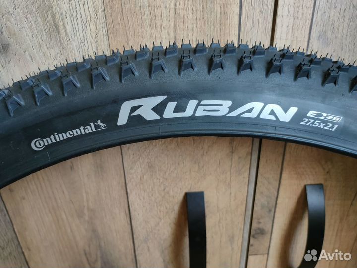 Continental Ruban 27.5 x 2.1