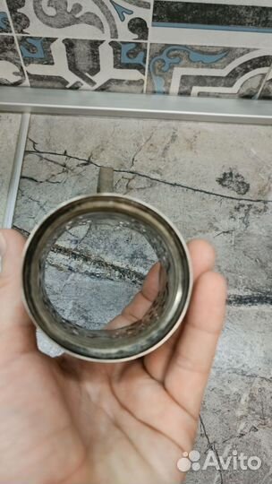 Подстаканник СССР серебро 875пр