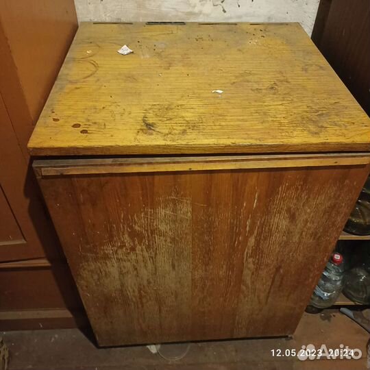 Холодильник бу маленький