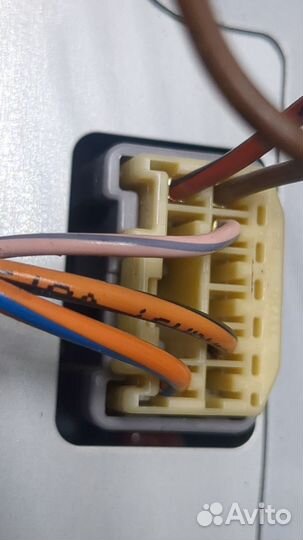 Инвертор Mercedes GLK X204, 2011