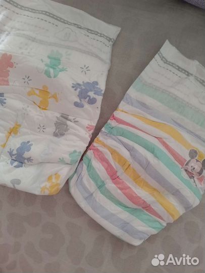 Подгузники