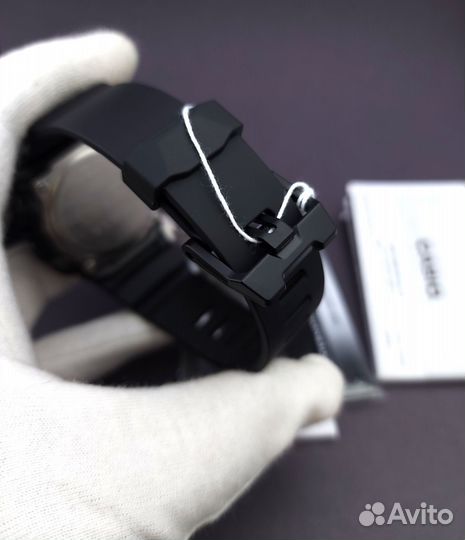 Кварцевые часы Casio G-shock GA-B001-1A