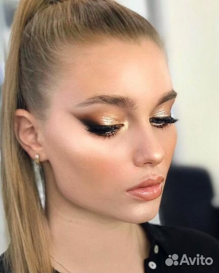 Модель на макияж бесплатно