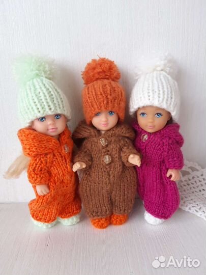 Одежда и обувь для пупсов и кукол Simba