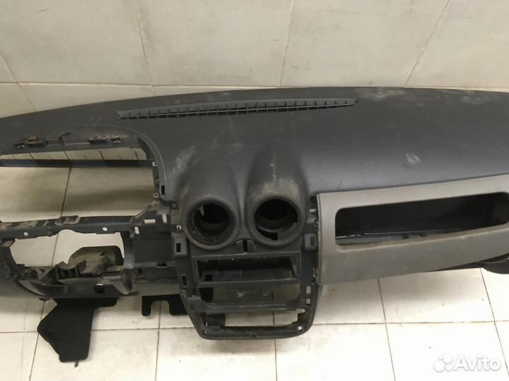 Торпедо Logan 2005-2014