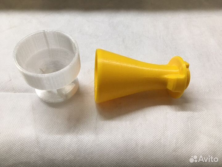 Маслозаливная воронка