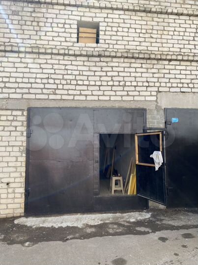 Гараж, 29 м²