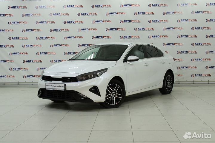 Kia Cerato, 2021