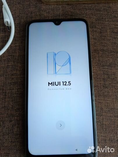 Xiaomi Redmi Note 8T, 4/64 ГБ