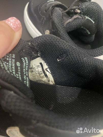 Кеды кроссовки force 1 Nike