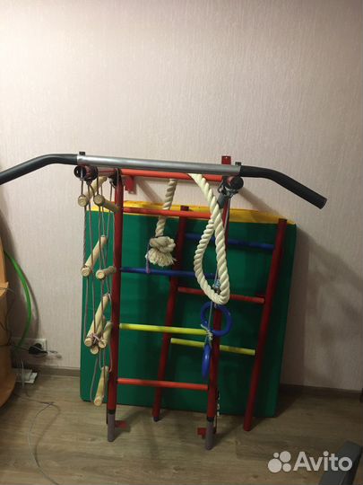 Шведская стенка