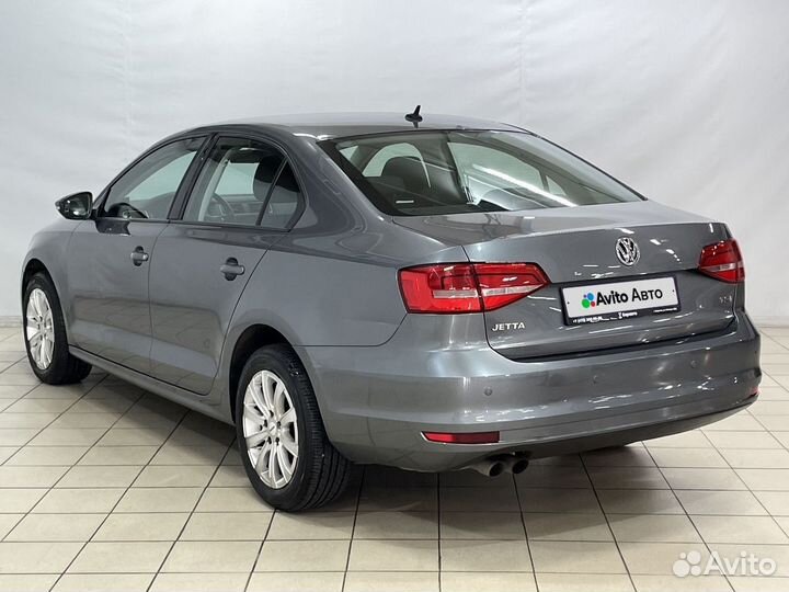 Volkswagen Jetta 1.4 AMT, 2015, 159 650 км