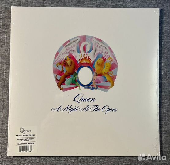 Queen - A Night AT The Opera (LP)