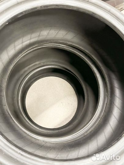 Michelin Pilot Sport 4 SUV 275/35 R21 и 315/35 R21