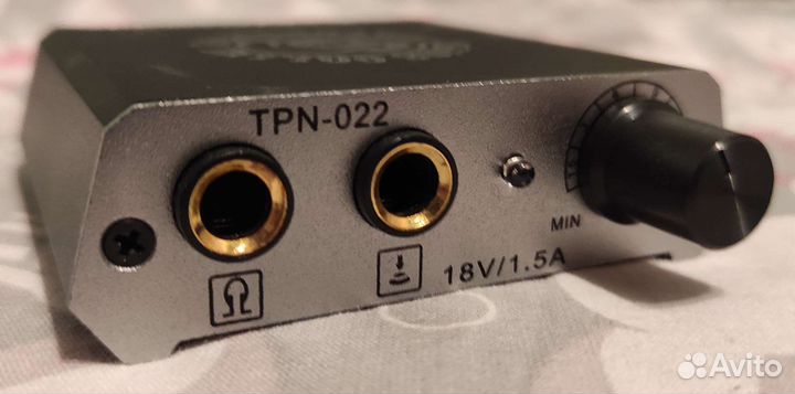 Тату машинка