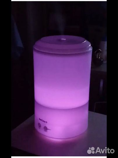 Увлажнитель воздуха новый