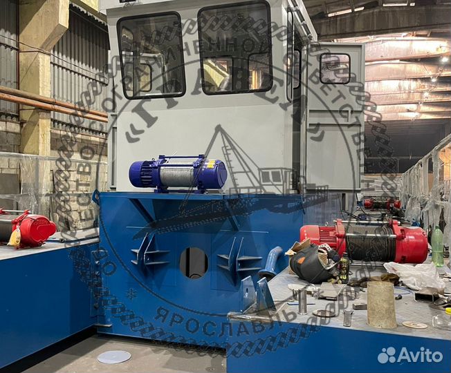 Земснаряд Gravel 800/40 для карьера