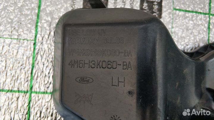 Крышка лампы форд