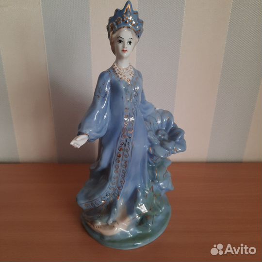 Статуэтки времен СССР