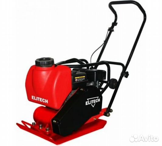 Виброплита 90 кг Elitech купить в Краснодаре с доставкой | Товары для ...