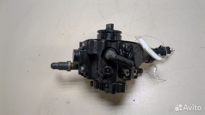 Тнвд Ford Mondeo 4, 2008