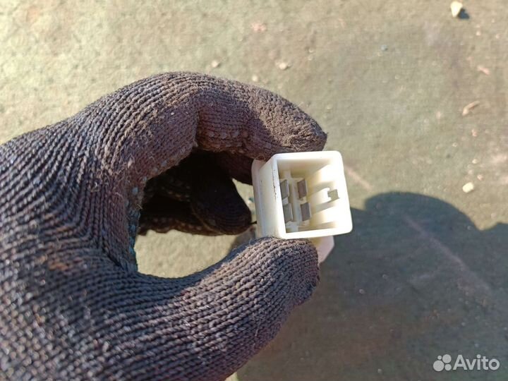 Резистор отопителя Форд фиеста 2008 г