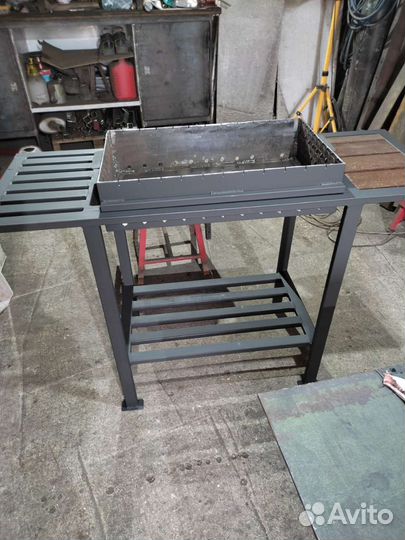 Мангалы 5 мм