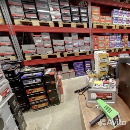 Аккумулятор Vesna (Весна) 60Ah 600A обратная поляр