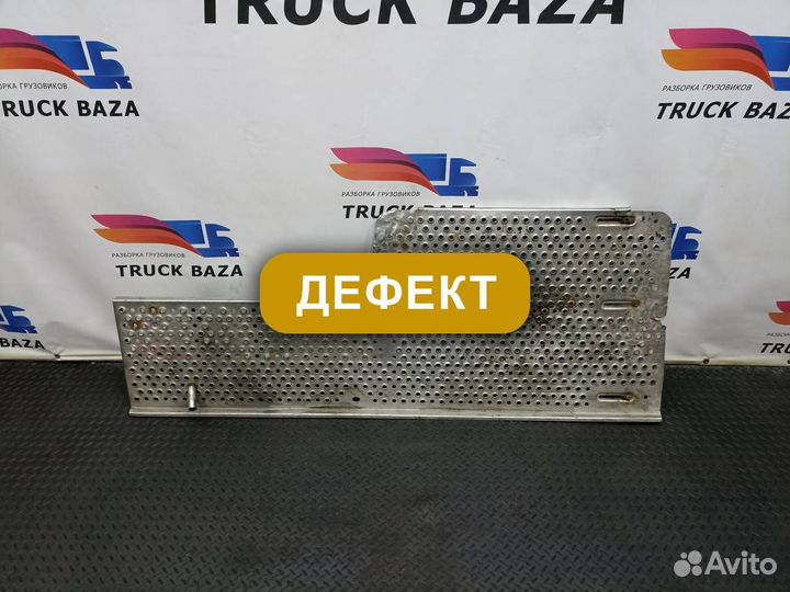 1679088 Трап на раму за кабиной Daf XF105