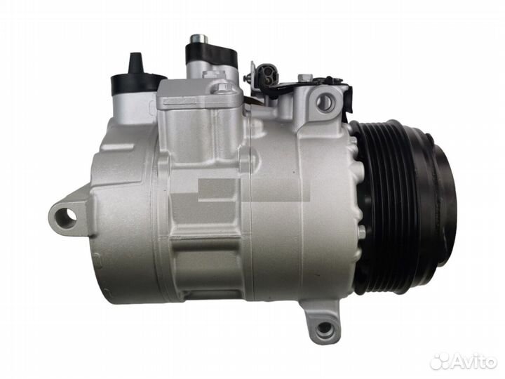 Компрессор кондиционера Мерседес мл, С, Е новый