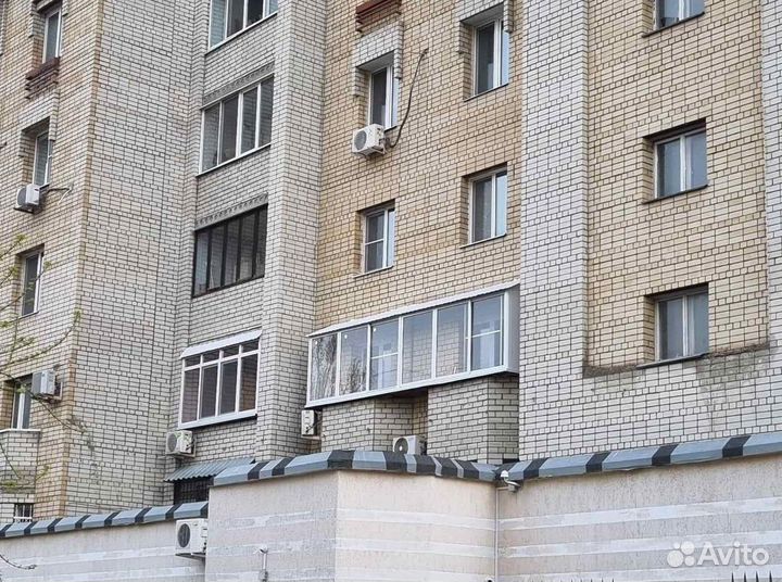 Остекление балконов