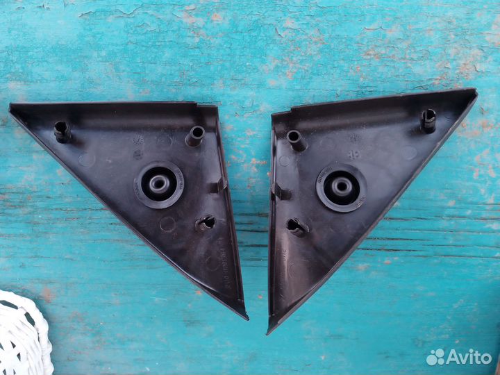 Продам заглушки зеркал