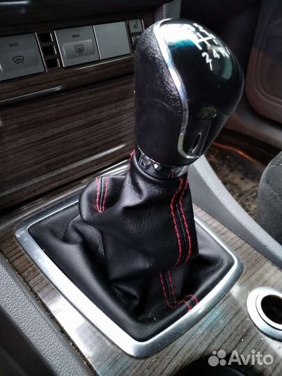 Ford Focus 2 ручка мккп