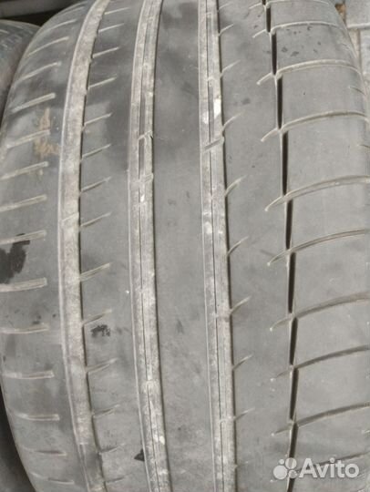 Triangle Sportex TSH11 275/40 R20 и 315/35 R20 110Y