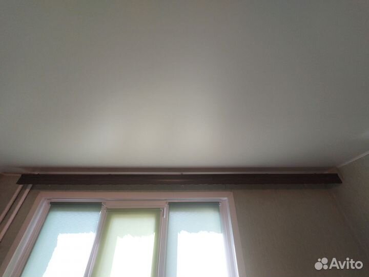 Карниз-Гардина для штор настенная 3метра