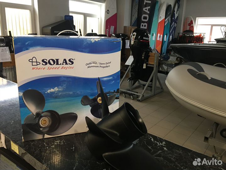 Гребной винт