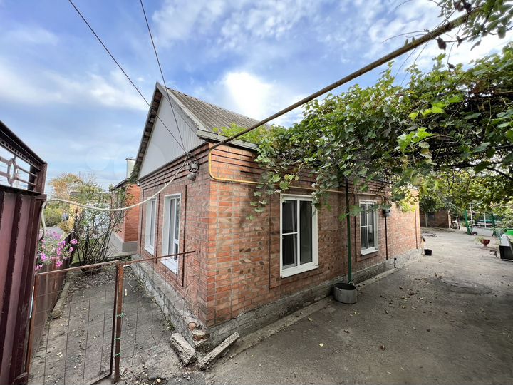 Дом 80 м² на участке 7 сот.