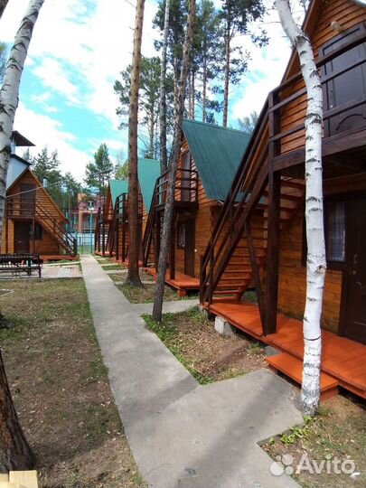 Отдых на Байкале