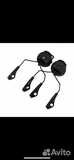 Адаптеры для тактических наушников