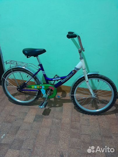 Велосипед Novatrack