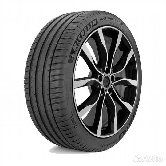 Michelin Pilot Sport 4 SUV 235/45 R19 95V