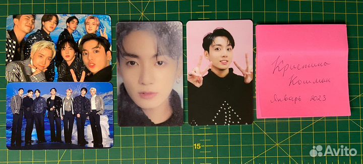 Продам Dicon BTS