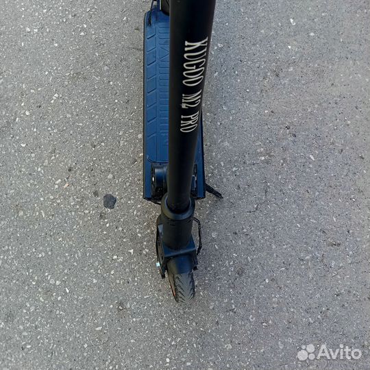 Электросамокат kugoo m2 pro jilong 350w