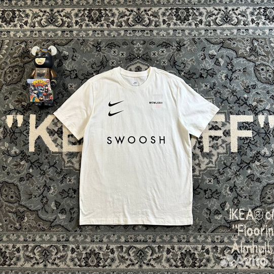 Футболка Nike Swoosh