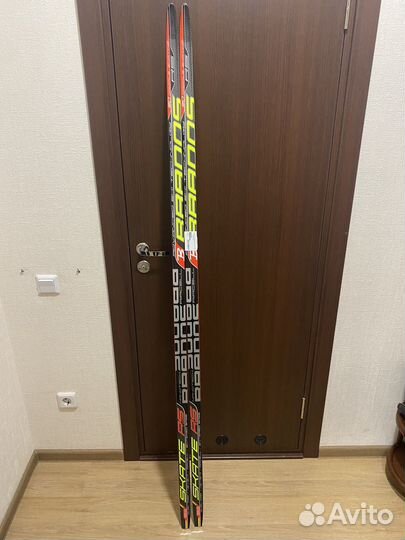 Беговые лыжи Brados