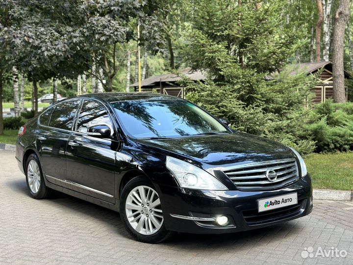 Nissan Teana 3.5 CVT, 2011, 195 000 км
