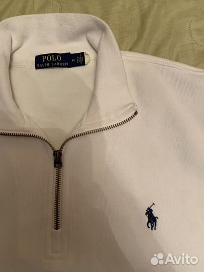 Полузамок polo ralph lauren оригинал