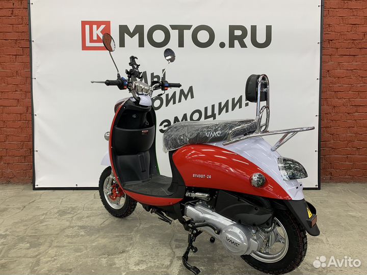 Скутер Венто Ретро Italiano Vero в наличии